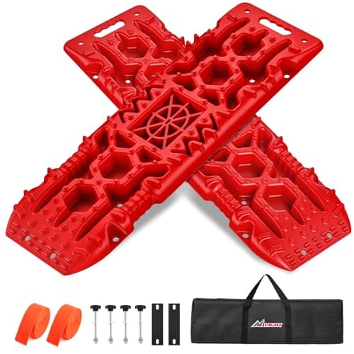 Nilight Nilight Recovery Traction Boards