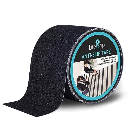 LifeGrip LifeGrip Anti-Slip Traction Tape, 4in x 38ft