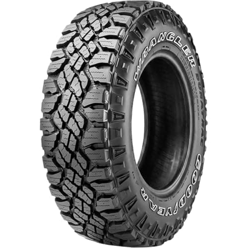 Goodyear Goodyear Wrangler DuraTrac, 31x10.50R15