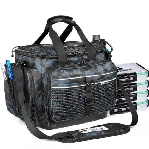 Ghosthorn Ghosthorn Waterproof Tackle Bag