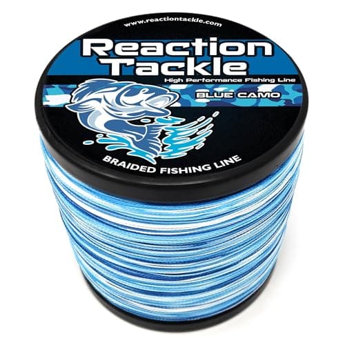Reaction Tackle Reaction Tackle Braided Line