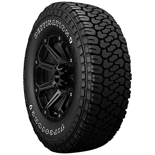 Firestone Firestone Destination X/T, 31x10.50R15LT