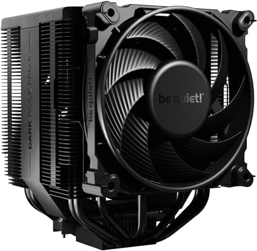 be quiet! Dark Rock Pro 5 Dual-Tower Air Cooler