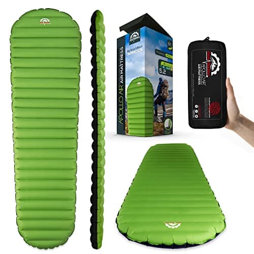 Gear Doctors Gear Doctors ApolloAir 5.2 R-Value