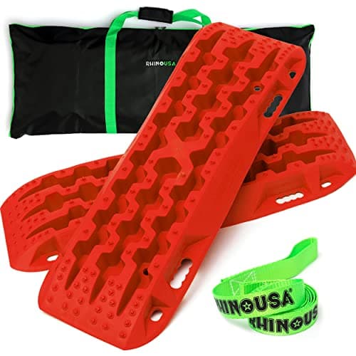 Rhino USA Rhino USA Traction Boards (2-Pack)