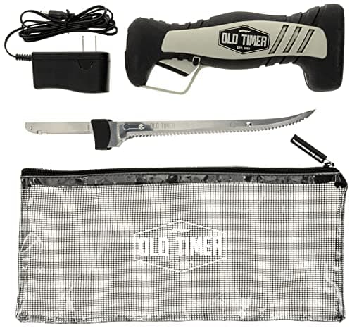 Old Timer Old Timer Cordless Electric Fillet Knife