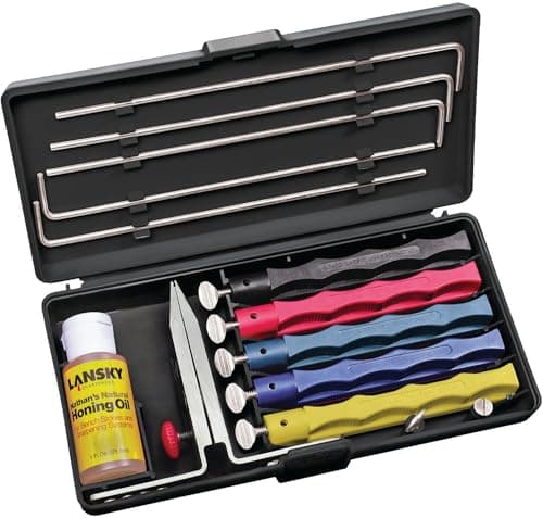 Lansky Lansky Deluxe 5-Stone System
