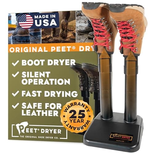 PEET PEET Original Portable Electric Boot & Shoe Dryer