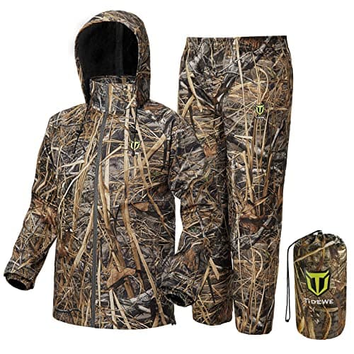TIDEWE TIDEWE Rain Suit