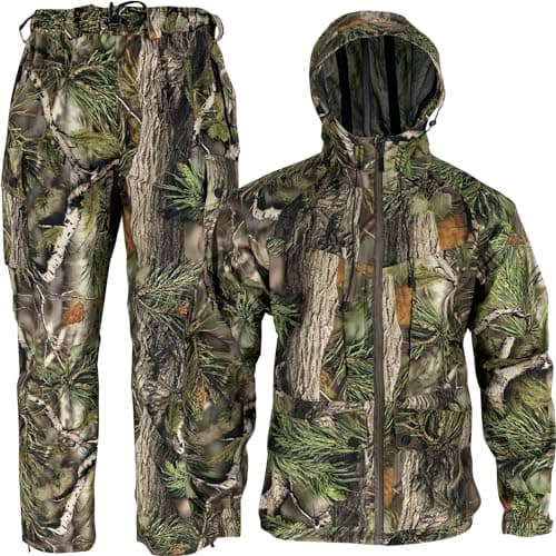 AYIN AYIN Silent Rain Suit