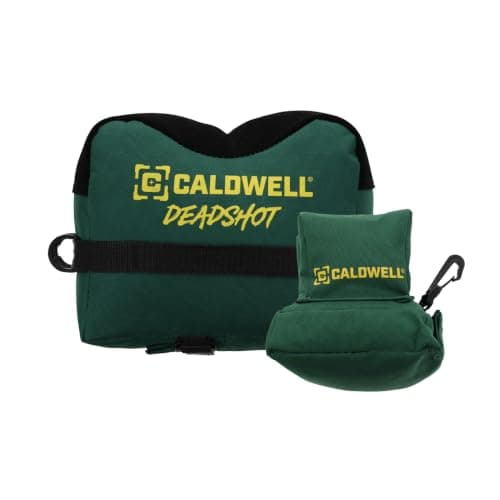 Caldwell Caldwell DeadShot Bag Combo (Filled)