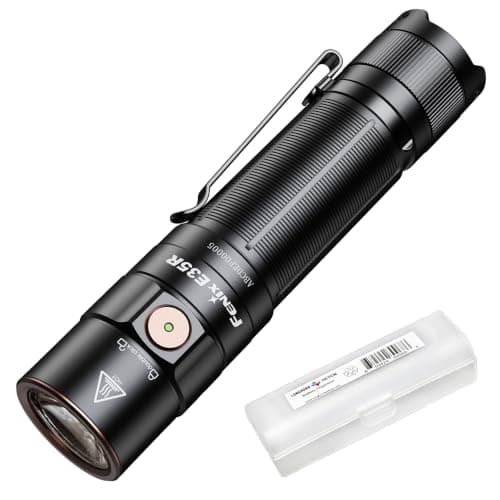 Fenix Fenix E35R (3,100 lumens)